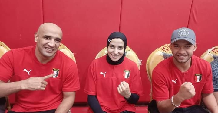 Egypt’s 3 boxers training in Romania ahead of Paris 2024 Olympics