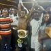 Stanley Nyantakyi makes history, stops Nettey in 3 to annex UBO Africa title