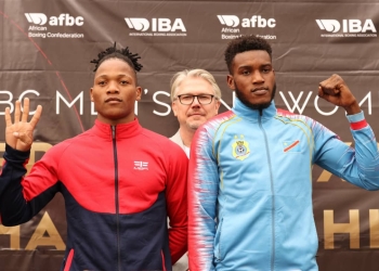 Ghana fail to submit bid as DR Congo in pole position to host African Boxing championship