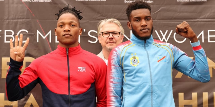 Ghana fail to submit bid as DR Congo in pole position to host African Boxing championship