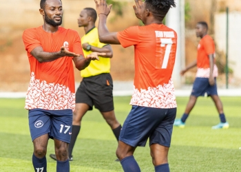 Ghana fail to submit bid as DR Congo in pole position to host African Boxing championship