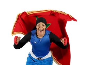 Team Morocco settle down in Paris ahead of Olympics