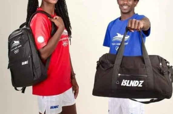 Countdown to Paris 2024: Cape Verde’s David Pina fired up for his second Olympics