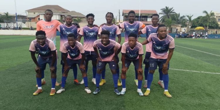 Nima/Mamobi pip Weija-Gbawe to advance in 2024 McDan Ga-Dangme Peace Cup