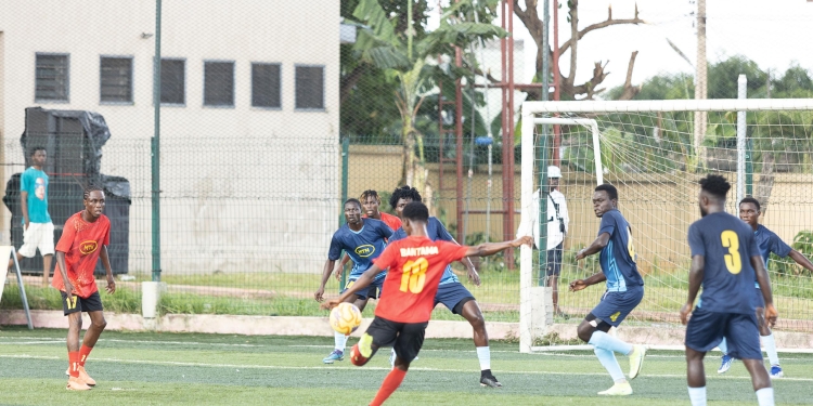 Goal king race heats up as MTN Ashantifest Soccer hits semi finals
