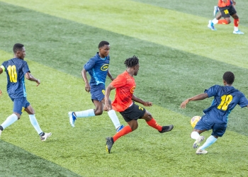 PHOTOS: 2024 MTN Ashantifest Community Soccer quarter finals conclude