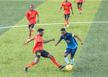 PHOTOS: 2024 MTN Ashantifest Community Soccer quarter finals conclude