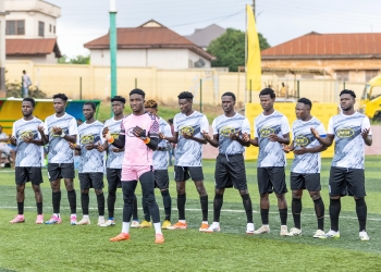 PHOTOS: 2024 MTN Ashantifest Community Soccer quarter finals conclude