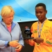 PHOTOS: Aklie wins gold, Borteye grabs bronze at 2024 ITTF-Africa tournament in Botswana