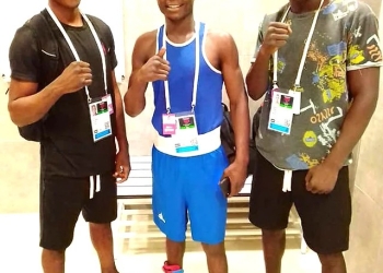 Countdown to 2024 Olympic Games July 27- August 10: Zambian boxers battling 40-year drought in Paris