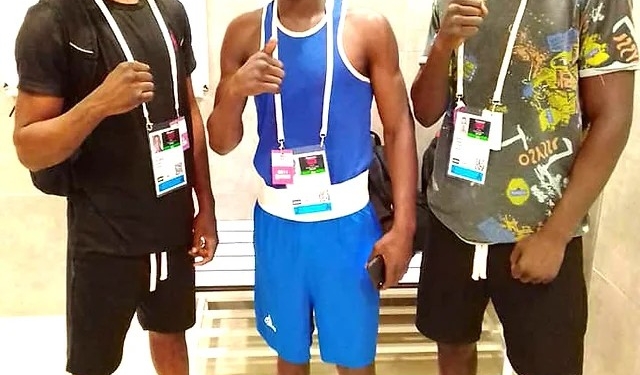 Countdown to 2024 Olympic Games July 27- August 10: Zambian boxers battling 40-year drought in Paris