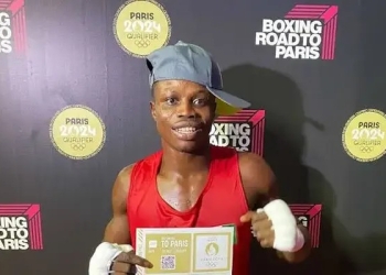 Countdown to Paris 2024: Knee injury knocks out Nigeria’s Omole Dolapo, Ethiopia’s Yadesa Leta replaces him