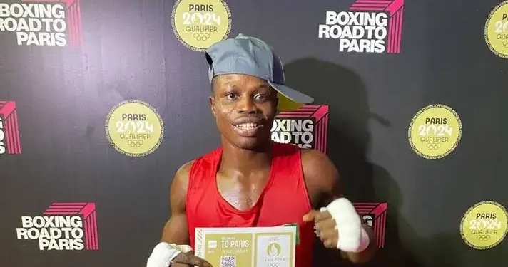 Countdown to Paris 2024: Knee injury knocks out Nigeria’s Omole Dolapo, Ethiopia’s Yadesa Leta replaces him