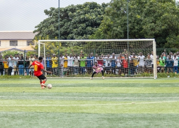 PHOTOS: 2024 MTN Ashantifest Community Soccer semi finals