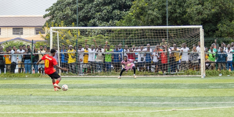 PHOTOS: 2024 MTN Ashantifest Community Soccer semi finals