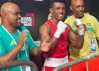 Countdown to Paris 2024: Knee injury knocks out Nigeria’s Omole Dolapo, Ethiopia’s Yadesa Leta replaces him