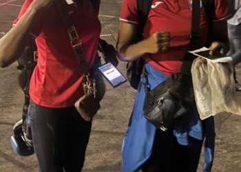 DRC boxers land in France with a vow to win Paris 2024 Olympic Games medal