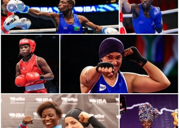 Paris 2024 Olympic Games: Egypt’s Yomna Ayyad first African boxer in action