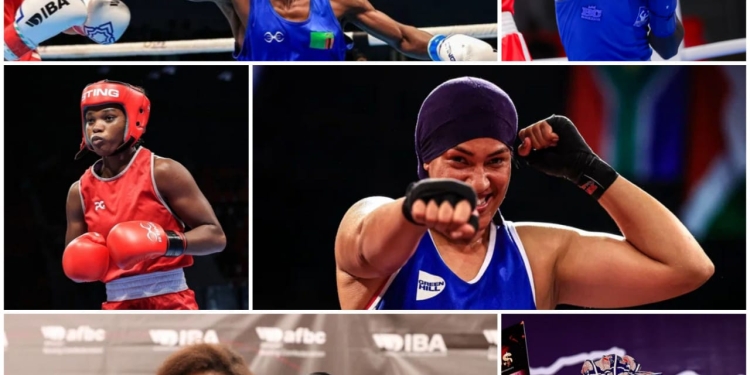 Paris 2024 Olympic Games: Egypt’s Yomna Ayyad first African boxer in action