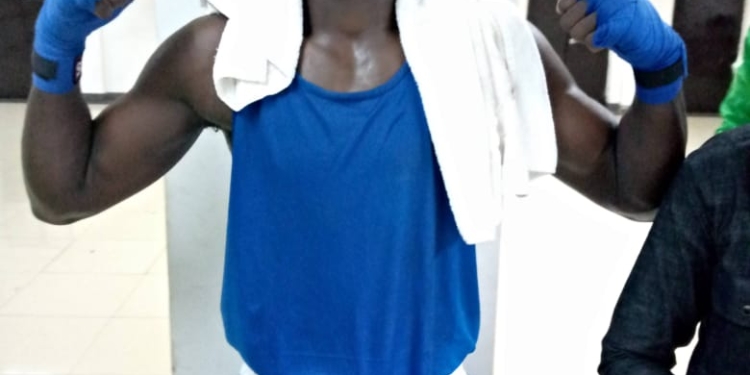 Five African boxers in today’s Paris Olympic Games action