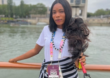 ‘This is just a set up to tarnish my image’ – Cynthia Ogunsemilore denies doping