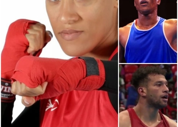 Paris 2024 Olympics: 11 African boxers out, 12 still in contention