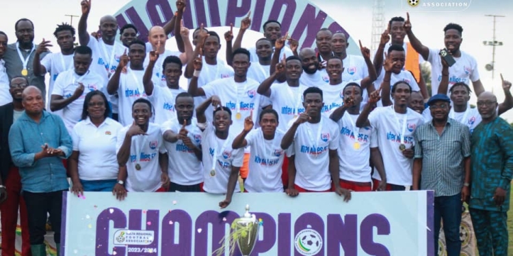 Former Premier League side Inter Allies promoted back to Division One