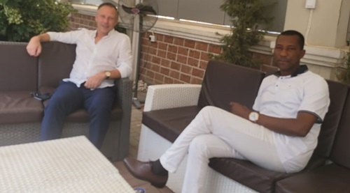 Kenpong Academy appoint Norwegian Mark Hansen new coach