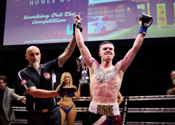 The ‘I’m going to rip your head off’ attitude kind of describes me a lot – 18 year old Josh Byrne