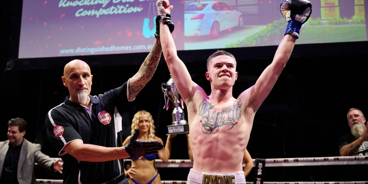 The ‘I’m going to rip your head off’ attitude kind of describes me a lot – 18 year old Josh Byrne