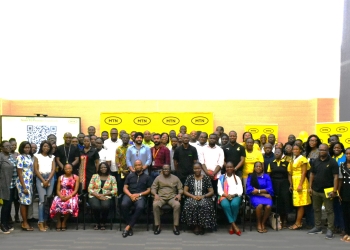 Ethics and fraud awareness seminar held by MTN Ghana for vendors, suppliers, business partners