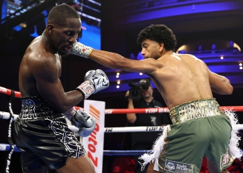 Raymond Muratalla decisions Tevin Farmer