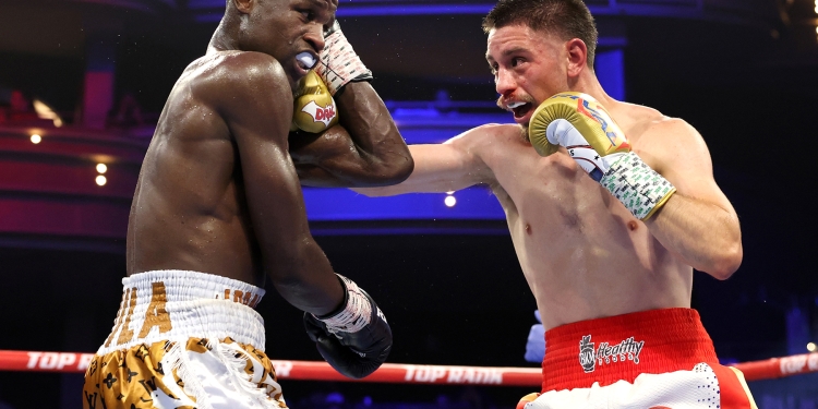 Uganda’s Segawa stuns Villa on Muratalla-Farmer undercard