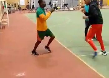 Video: Zambia coach impressed with Paris 2024 Olympic Games training facilities