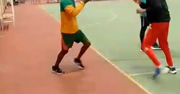 Video: Zambia coach impressed with Paris 2024 Olympic Games training facilities