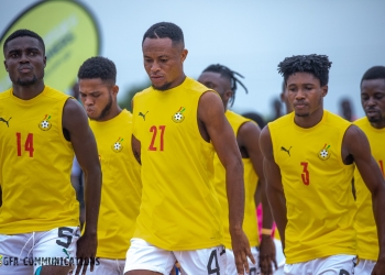 Black Sharks land in Abidjan for Beach Soccer Afcon qualifier