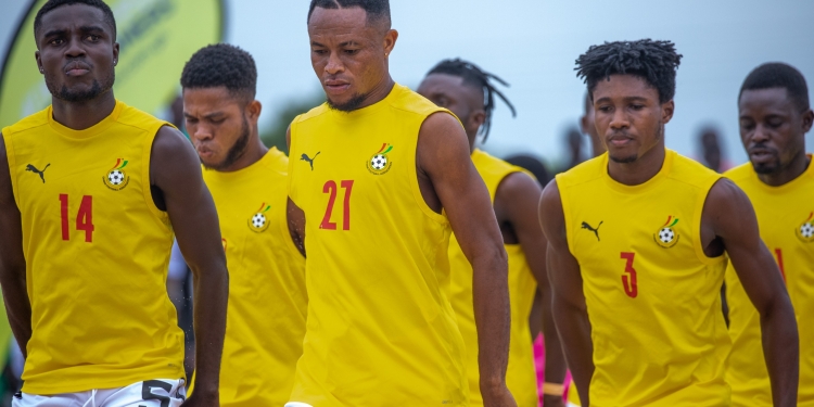 Black Sharks land in Abidjan for Beach Soccer Afcon qualifier
