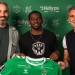 Ghanaian midfielder Augustine Boakye completes transfer to Saint-Etienne