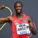 Ansah makes history, becomes first German to run 100 metres under 10 seconds