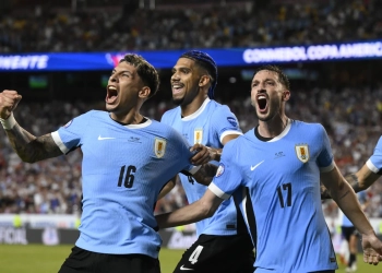 US eliminated from Copa America with 1-0 loss to Uruguay