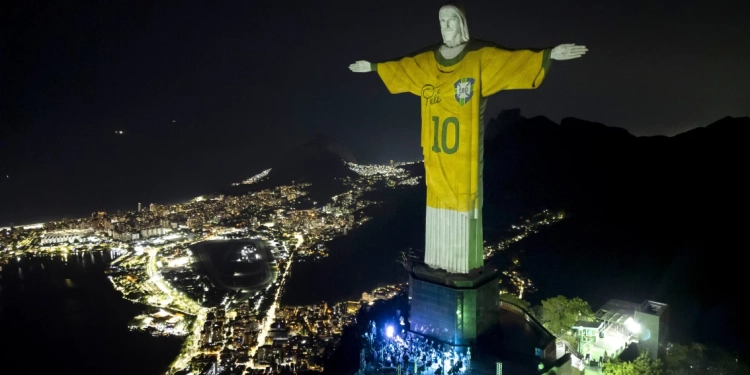 Brazil to celebrate national ‘King Pelé Day’ on November 19 to pay tribute to soccer great