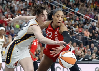 Caitlin Clark, Angel Reese headline WNBA All-Star team that will face US Olympic squad