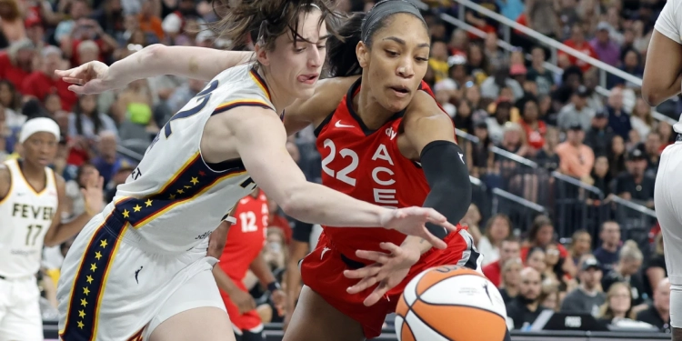 Caitlin Clark, Angel Reese headline WNBA All-Star team that will face US Olympic squad