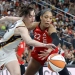 Caitlin Clark, Angel Reese headline WNBA All-Star team that will face US Olympic squad