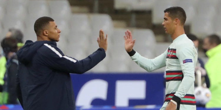 Ronaldo vs Mbappé: Clash of generations at Euro 2024