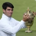 Carlos Alcaraz beats Novak Djokovic again to win Wimbledon, 4th grand slam at 21