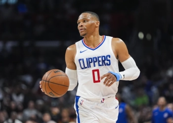 Clippers trade Russell Westbrook to Jazz but expected to join Nuggets via buyout