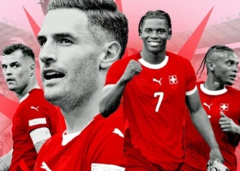 England vs Switzerland: Three Ways Swiss Can Hurt Southgate’s Side in Euro 2024 Quarter-Final