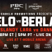 Canelo-Berlanga official for Mexican Independence weekend versus Puerto Rico rivalry