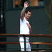 Fans salute Andy Murray in moving Centre Court sendoff